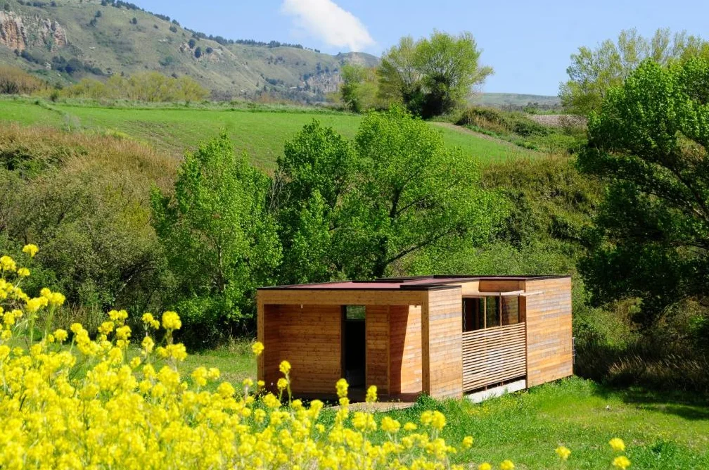 Il Bevaio Di Corleone | bungalow vrijstaand